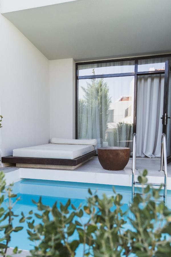 Cavo Vezal (Adults Only) Hotel Laganas Bagian luar foto