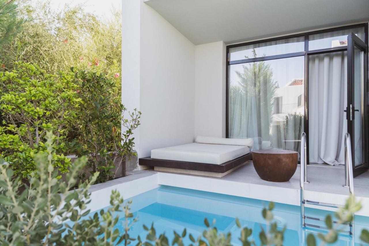 Cavo Vezal (Adults Only) Hotel Laganas Bagian luar foto