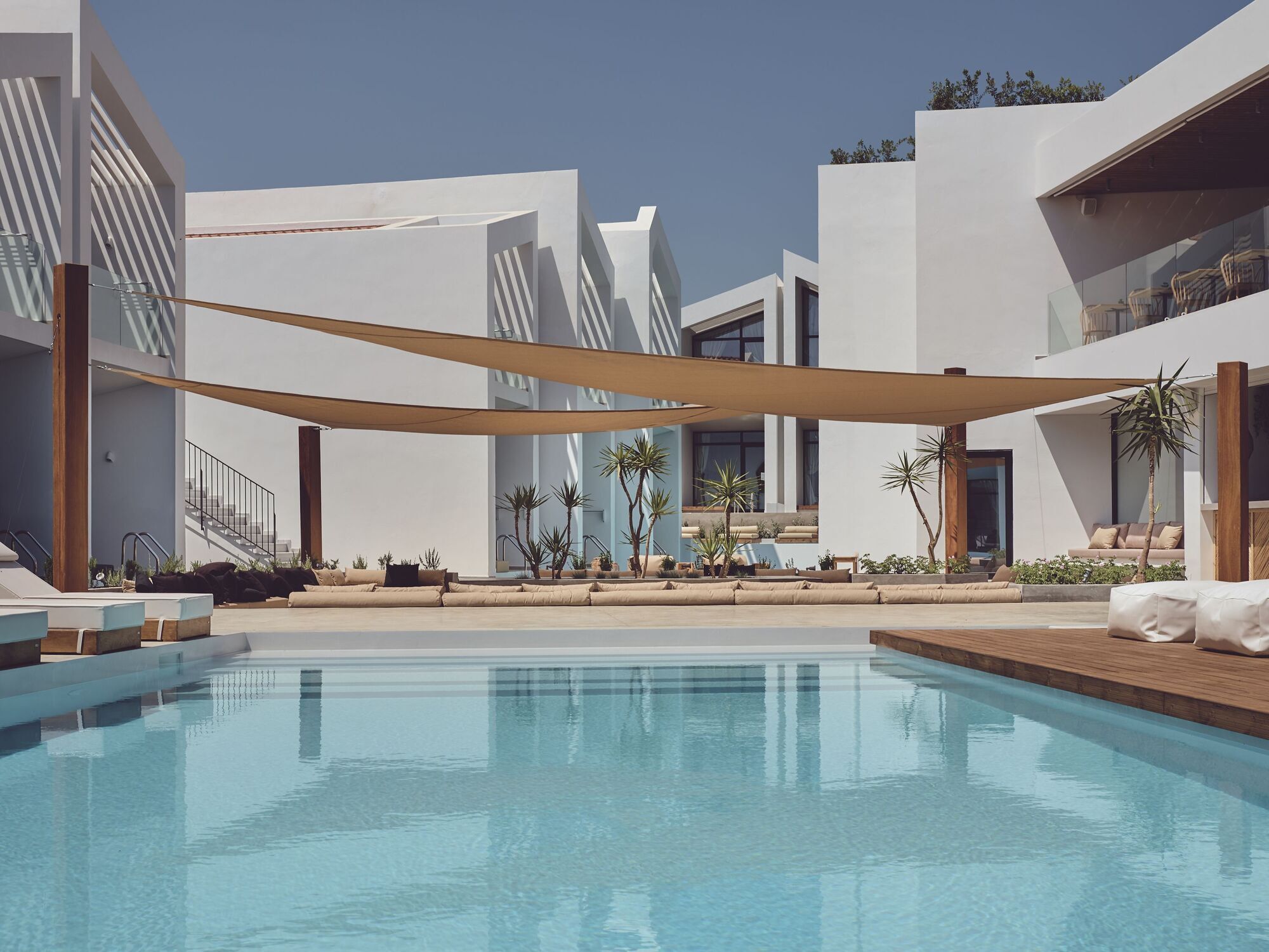 Cavo Vezal (Adults Only) Hotel Laganas Bagian luar foto