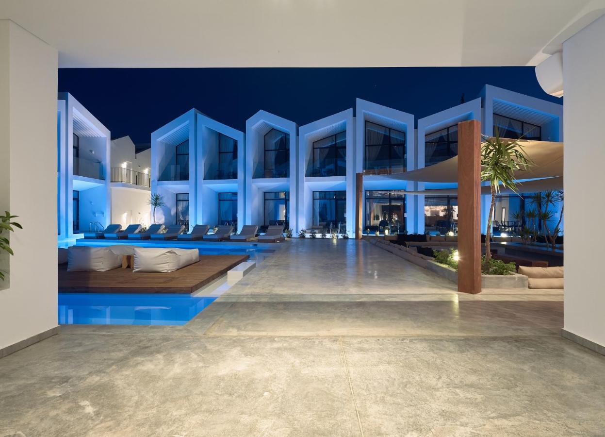 Cavo Vezal (Adults Only) Hotel Laganas Bagian luar foto