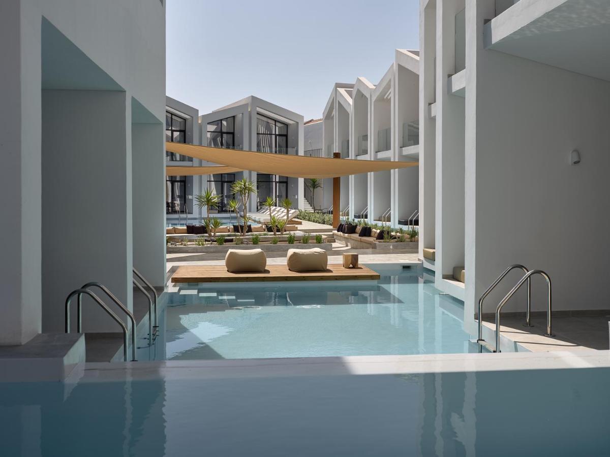 Cavo Vezal (Adults Only) Hotel Laganas Bagian luar foto