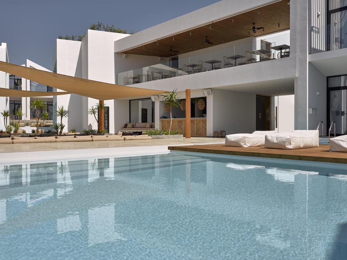 Cavo Vezal (Adults Only) Hotel Laganas Bagian luar foto